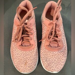 Nike Pink Leopard Sneakers